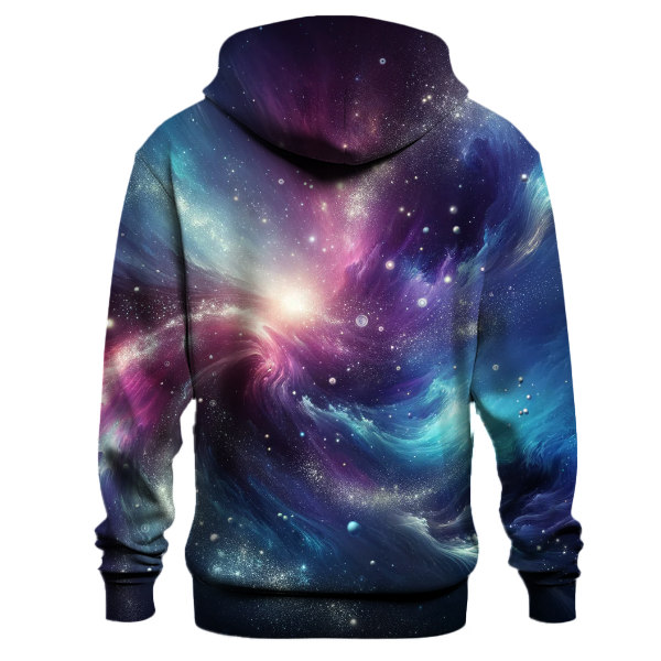 Galaxy Dream Gradient Hoodie