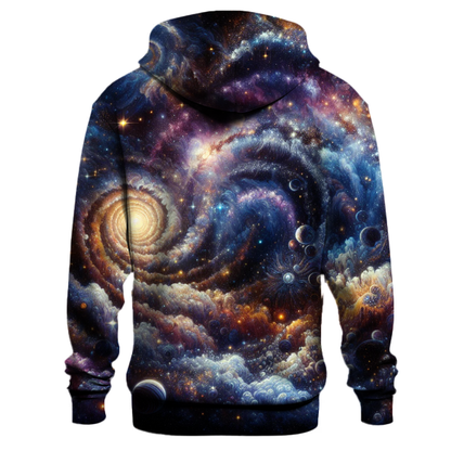 Celestial Exploration Hoodie