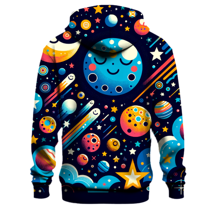 Celestial Whimsy Hoodie