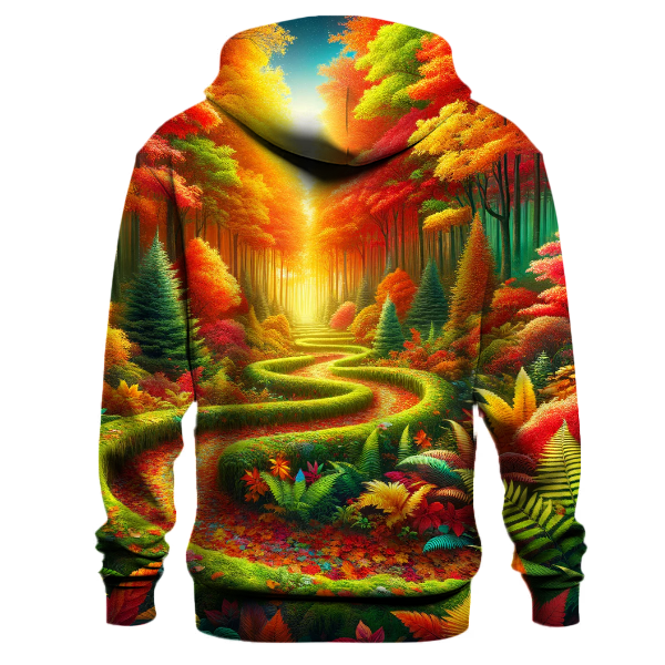 Autumn Splendor Hoodie