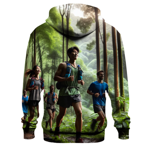 Running the Trails Hoodie