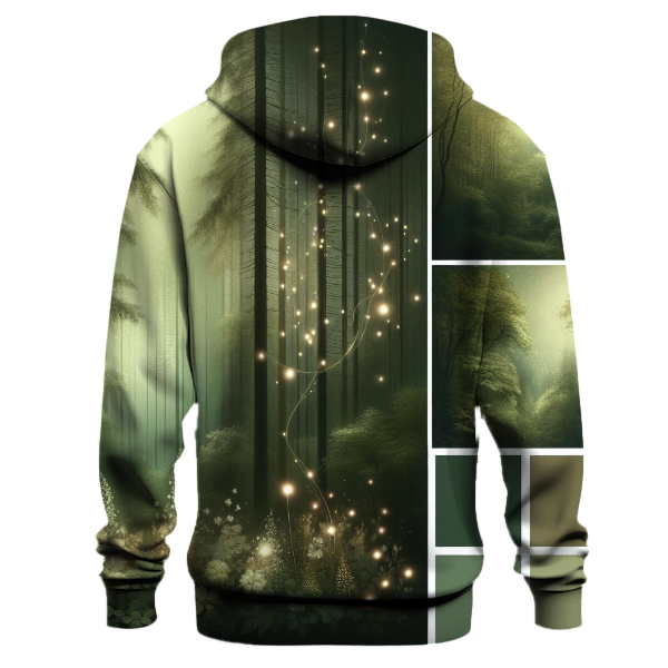 Enchanted Forest Dream Hoodie