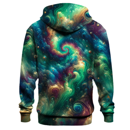 Aurora Borealis Nightfall Hoodie