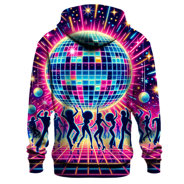 Electric Boogie Fever Hoodie