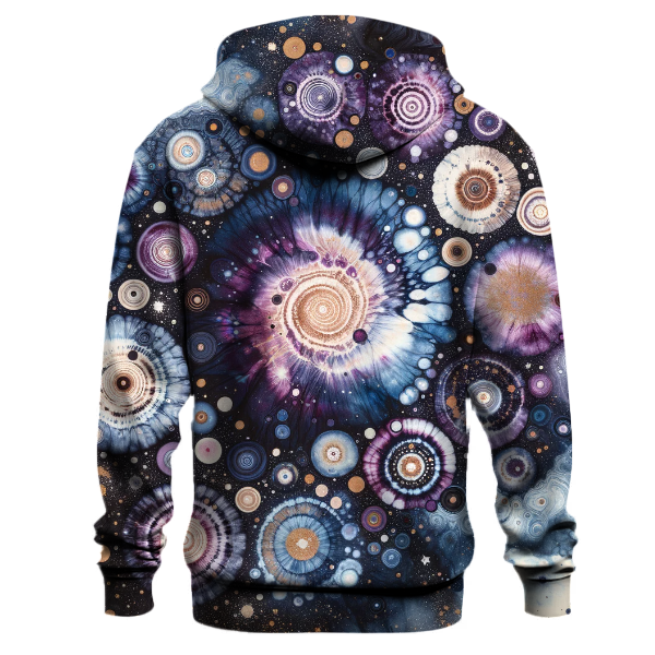 Celestial Burst Hoodie