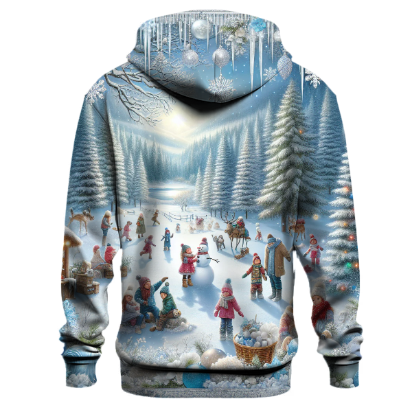 Winter Wonderland Extravaganza Hoodie