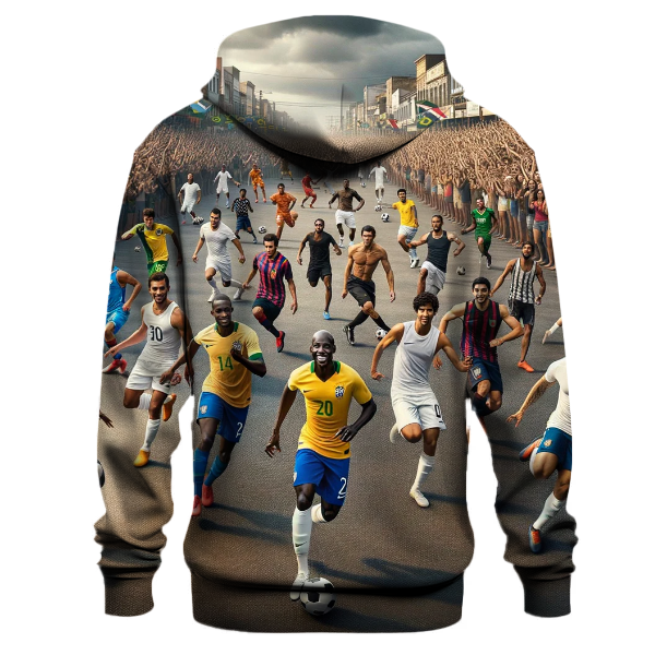 Samba Soccer Hoodie