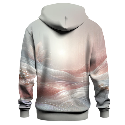 Luminous Pearl Gradient Hoodie