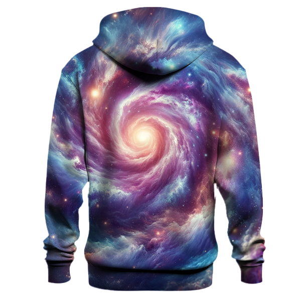 Galactic Cosmic Whirl Hoodie