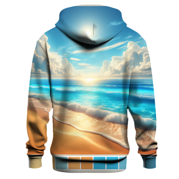 Timeless Tides Hoodie