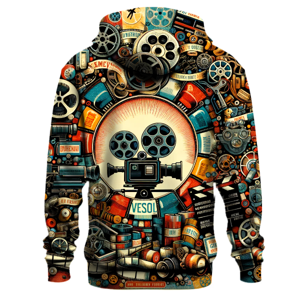 Cinematic Universe Hoodie