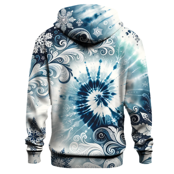 Glistening Ice Hoodie