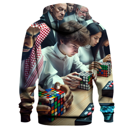 Speedcubing Hoodie