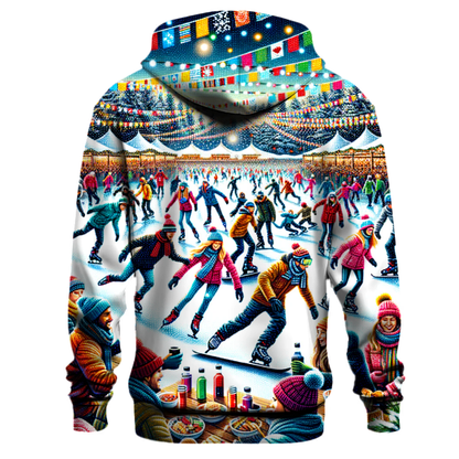 Winter Sports Festival Hoodie