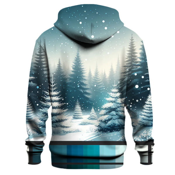 Winter Wonderland Adventures Hoodie