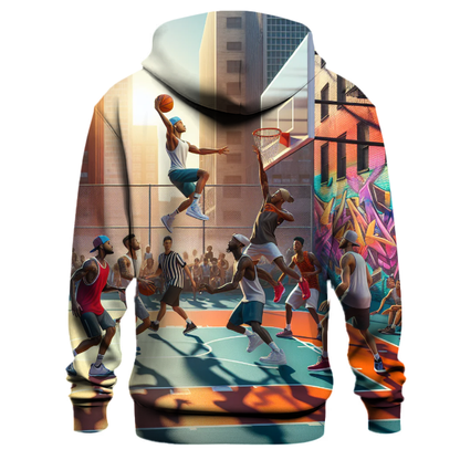 Basketball All-Stars Hoodie