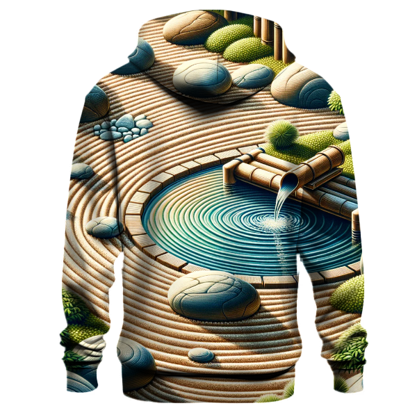 Calm Oasis Hoodie