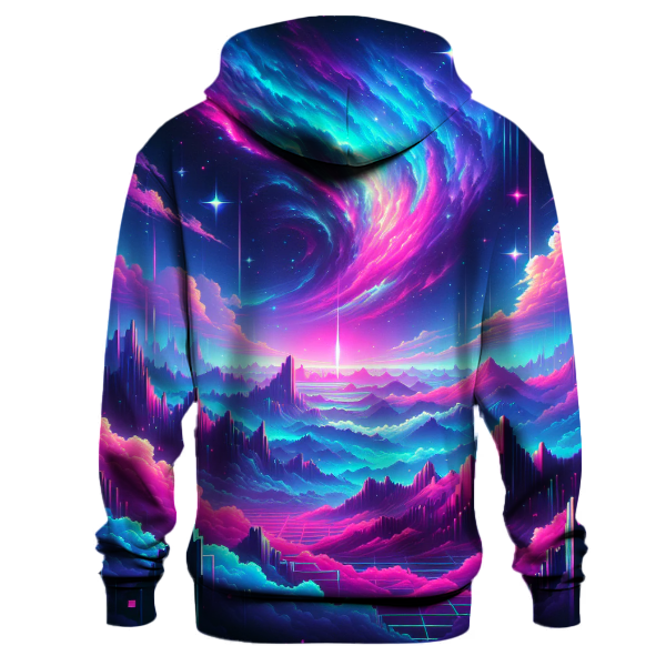 Synthwave Skies Hoodie