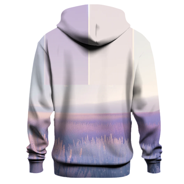 Soft Lavender Hoodie