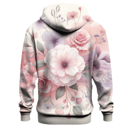 Rose Quartz Dreams Hoodie