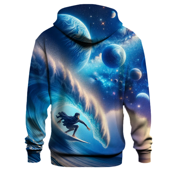 Galactic Surf Hoodie