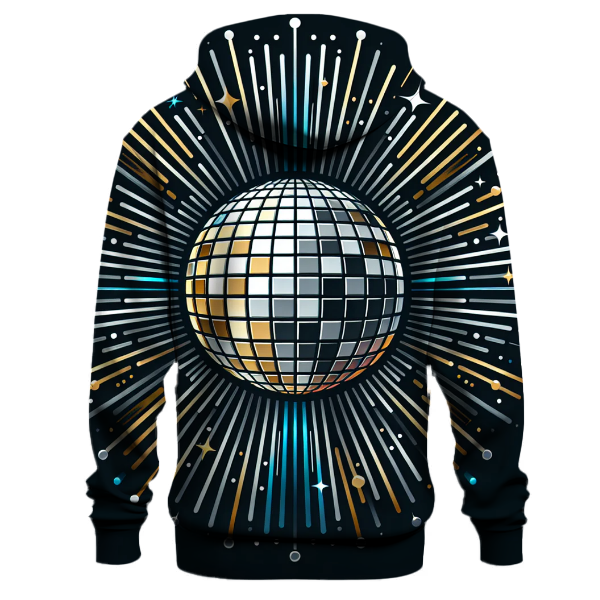 Disco Fever Flashback Hoodie