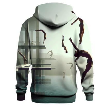 Diving Deep Hoodie