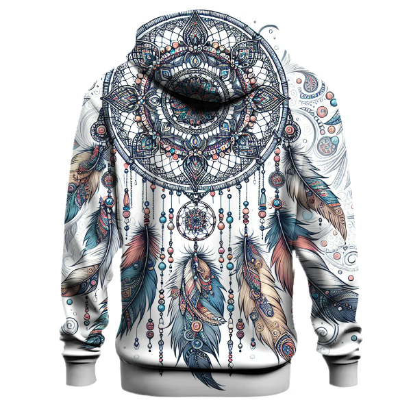 Ethereal Dreamcatcher Vision Hoodie