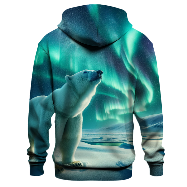 Polar Serenity Hoodie