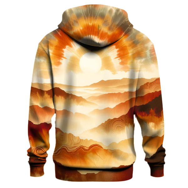 Desert Sunset Hoodie