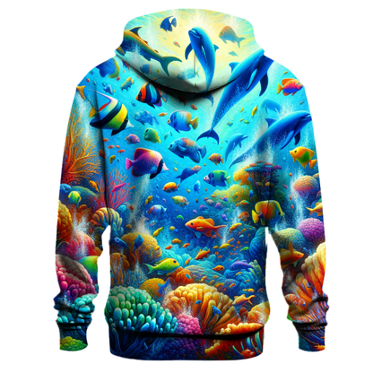 Underwater Dreamscape Hoodie