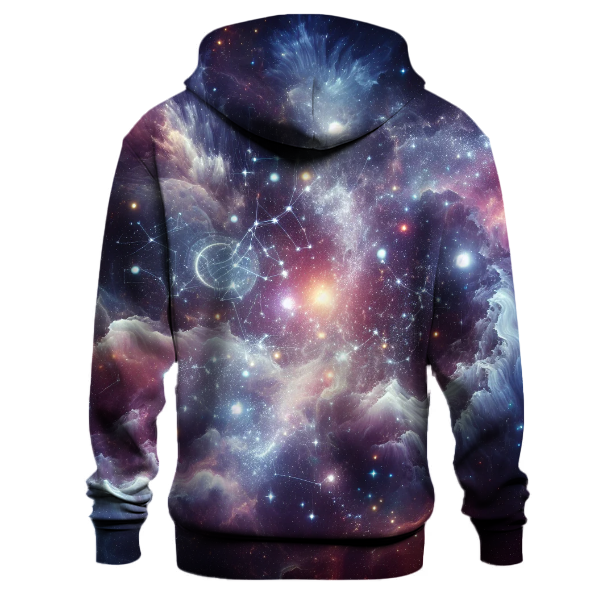 Cosmic Inspiration Hoodie