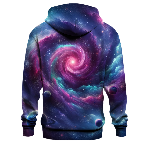 Galaxy Dreamscape Hoodie