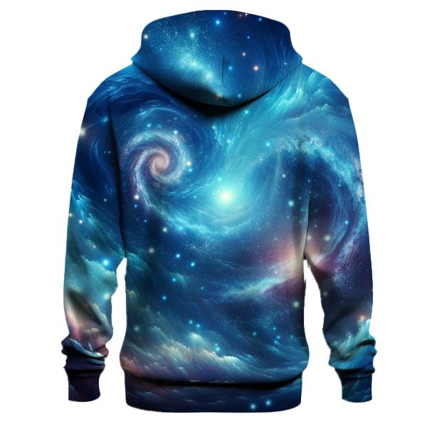 Ethereal Night Sky Hoodie