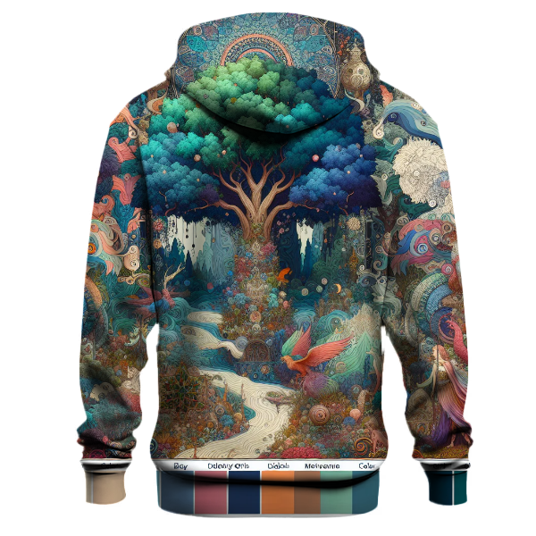 Ethereal Enchantment Hoodie