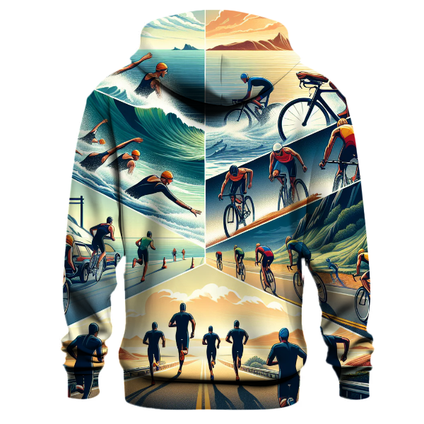 Triathlon - Ultimate Endurance Hoodie