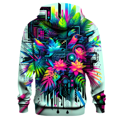 Techno Jungle Hoodie