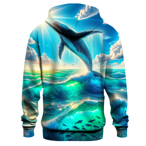 Whale of a Time Hoodie