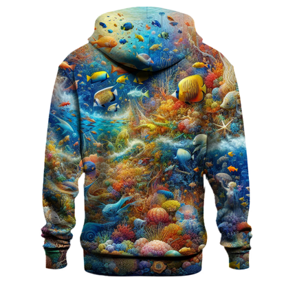 Underwater Adventure Hoodie