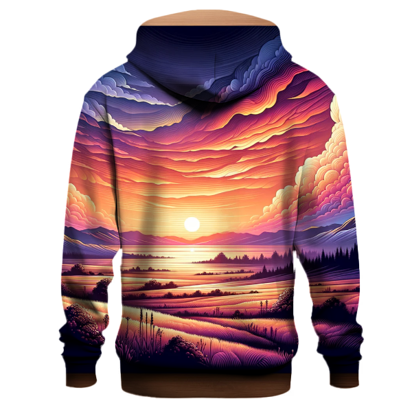 Sunset Bliss Hoodie