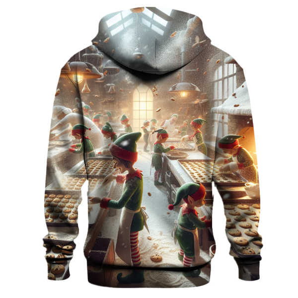 Elf's Magic Cookie Kitchen Hoodie