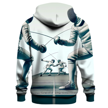 Fencing - En Garde Mastery Hoodie