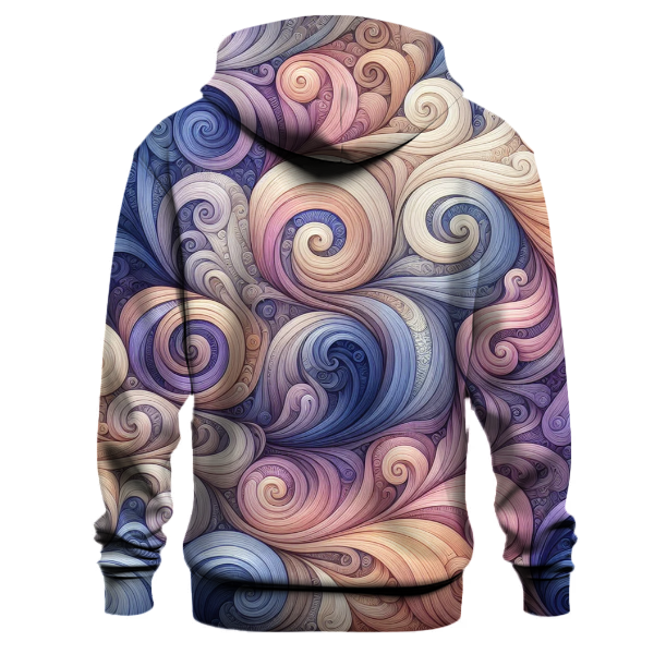 Swirl Of Colors Harmony Hoodie Hoodie Trends