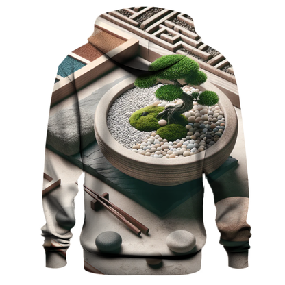 Peaceful Zen Hoodie