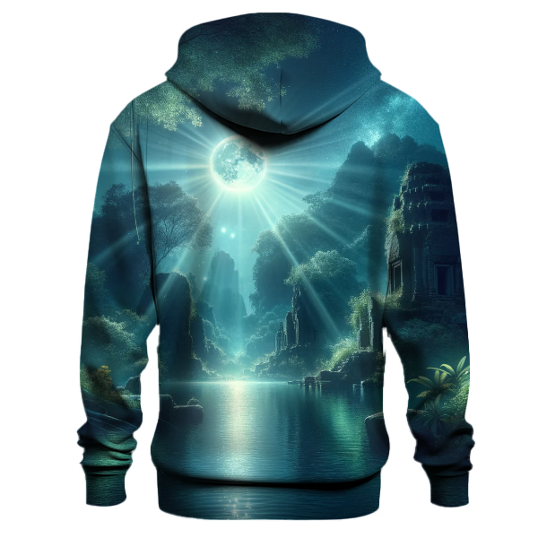 Mystic Moonlight Hoodie