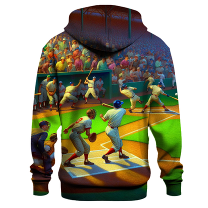 Ultimate Baseball Fan Hoodie