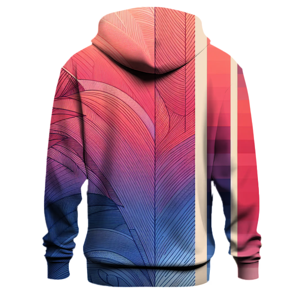 Tropical Twilight Hoodie