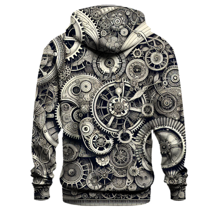 Steampunk Symphony Hoodie