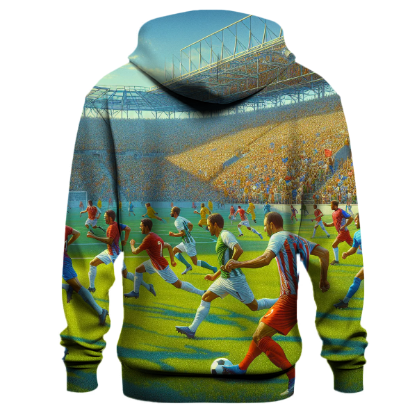 Soccer Skills Hoodie