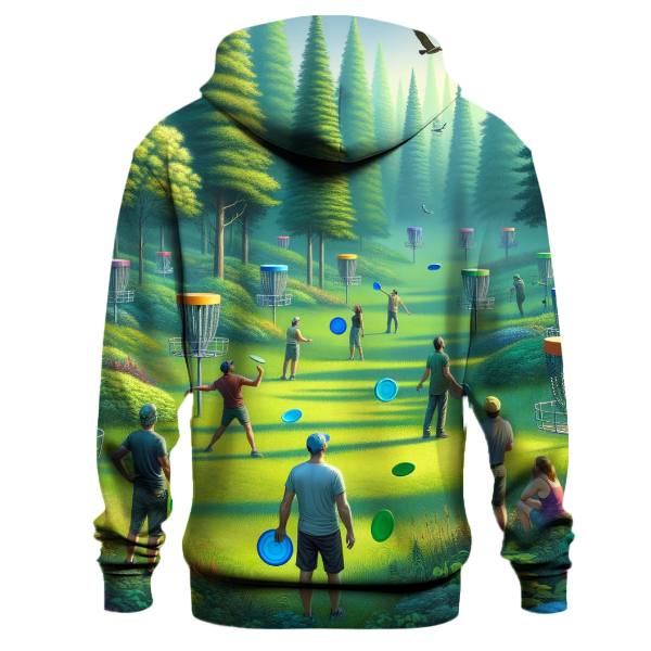 Disc Golf Hoodie